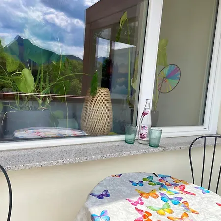 Ufo'S Holiday Resort Bad Reichenhall Exterior foto